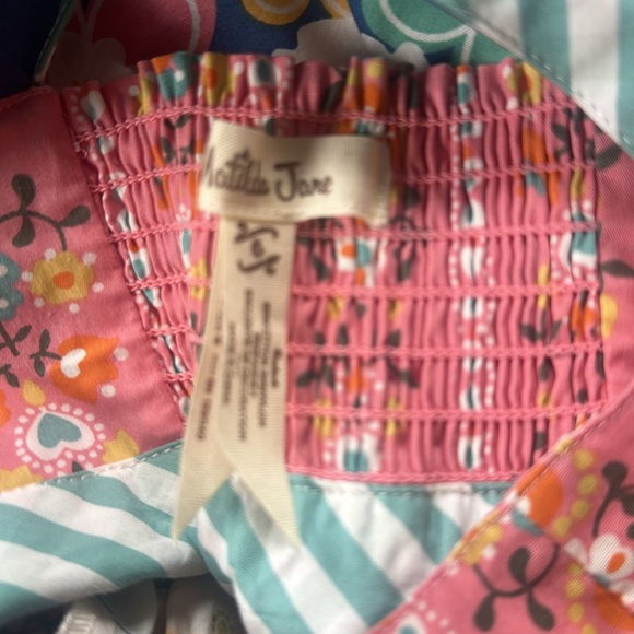 Matilda Jane dress.  Size 6 - Picture 4 of 4